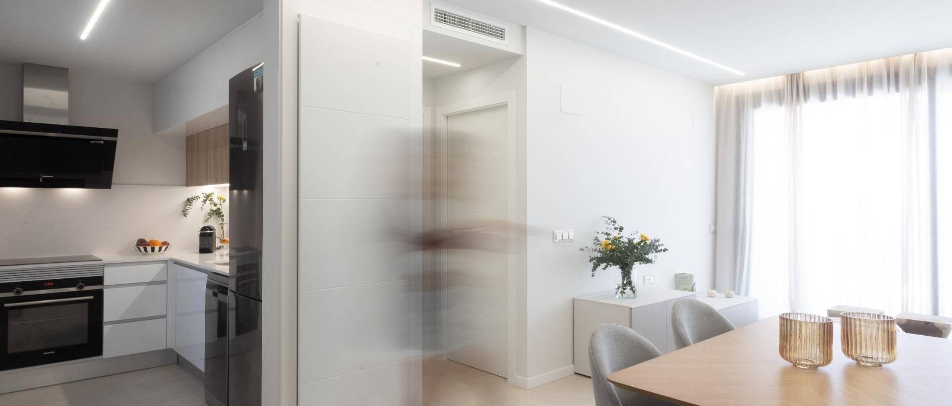 New - Apartment - Denia - L´Estanyó (Marinas)