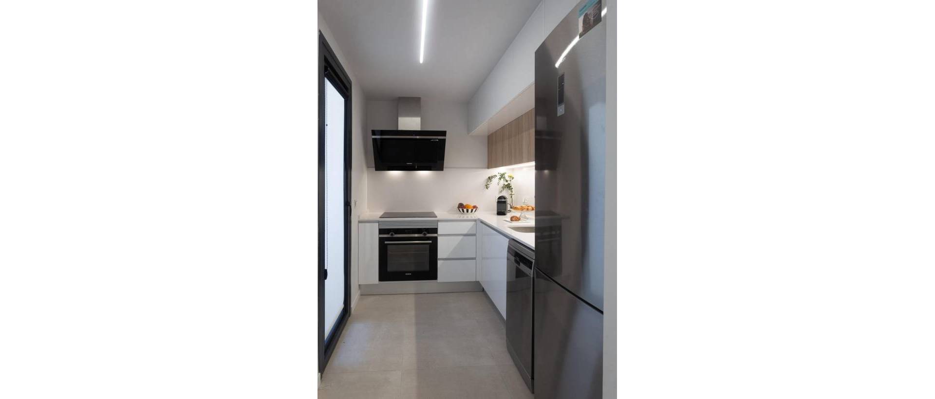 New - Apartment - Denia - L´Estanyó (Marinas)