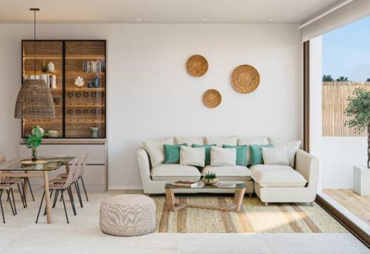 New - Villa - Los Alcázares - Serena Golf