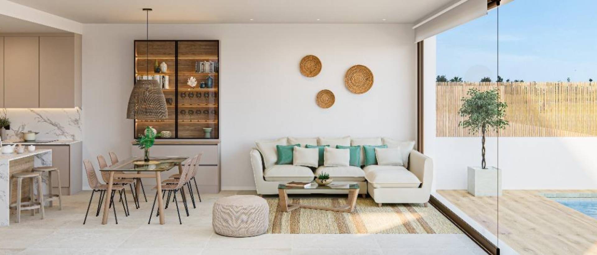 New - Villa - Los Alcázares - Serena Golf