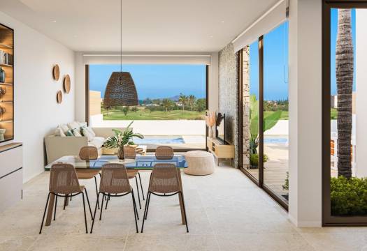 New - Villa - Los Alcázares - Serena Golf