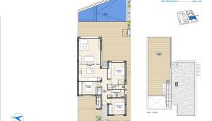 New - Villa - Los Alcázares - Serena Golf