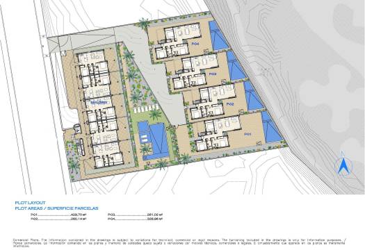 New - Villa - Los Alcázares - Serena Golf