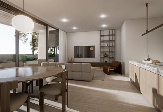 Obra Nueva - Villa / Chalet - Orihuela - Las Colinas Golf