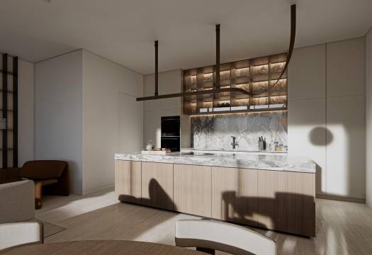 Obra Nueva - Villa / Chalet - Orihuela - Las Colinas Golf