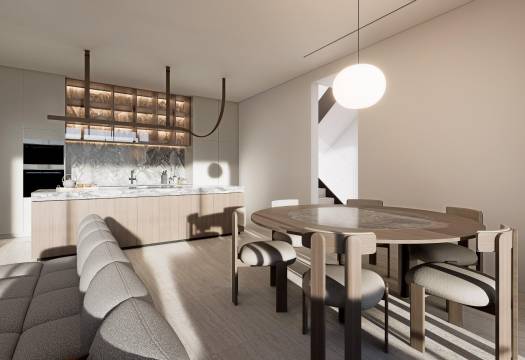 Obra Nueva - Villa / Chalet - Orihuela - Las Colinas Golf