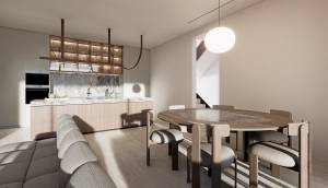 Obra Nueva - Villa / Chalet - Orihuela - Las Colinas Golf