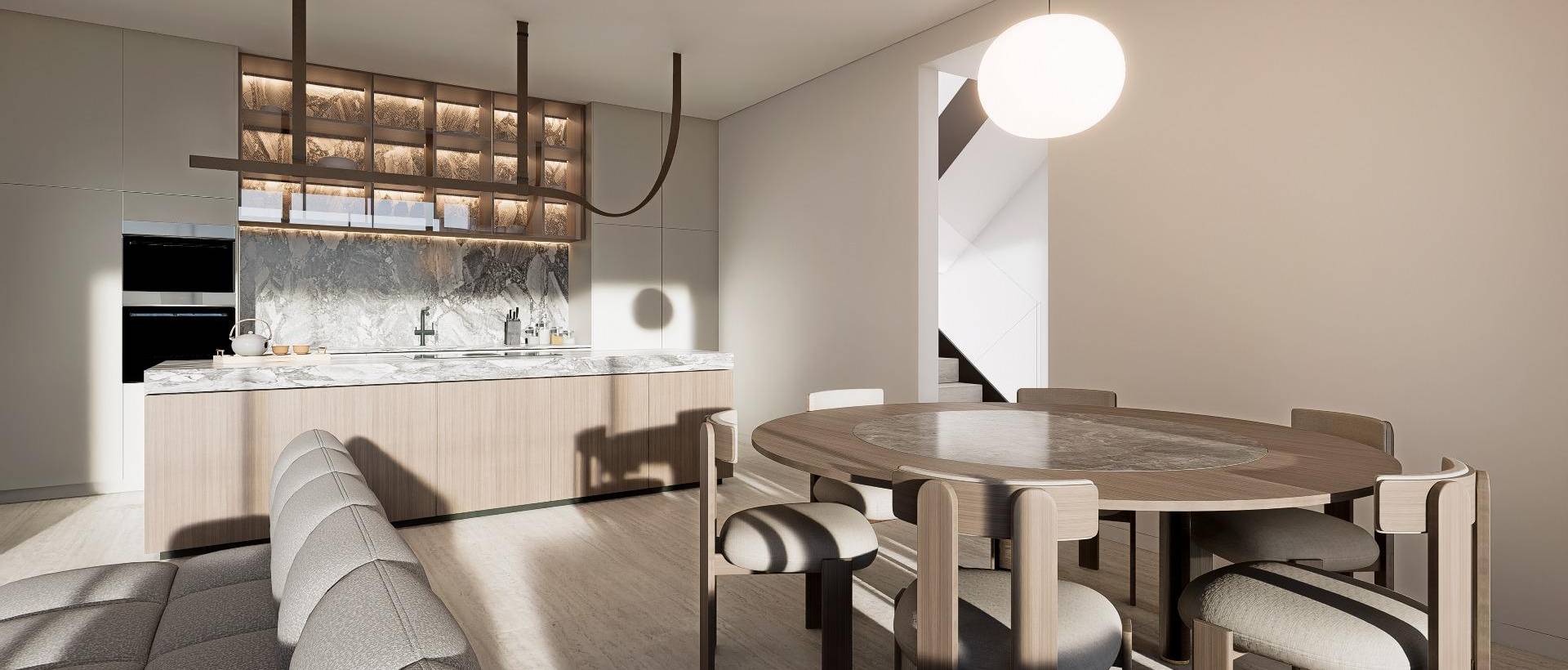 Obra Nueva - Villa / Chalet - Orihuela - Las Colinas Golf