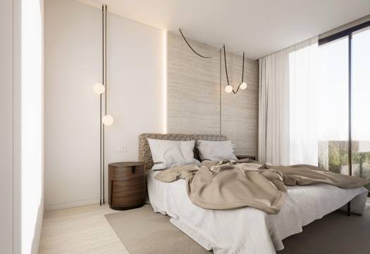 Obra Nueva - Villa / Chalet - Orihuela - Las Colinas Golf