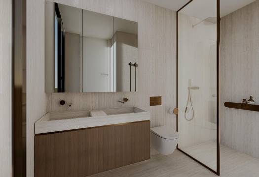 Obra Nueva - Villa / Chalet - Orihuela - Las Colinas Golf