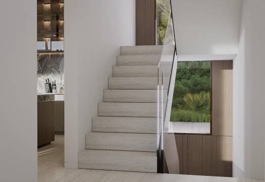 Obra Nueva - Villa / Chalet - Orihuela - Las Colinas Golf