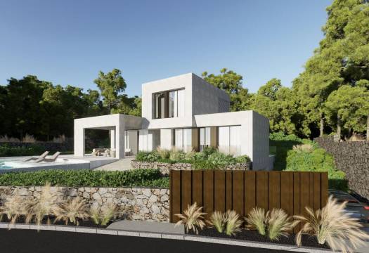 Obra Nueva - Villa / Chalet - Orihuela - Las Colinas Golf