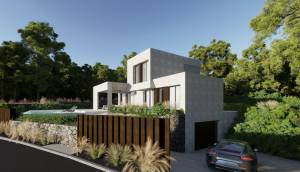 Obra Nueva - Villa / Chalet - Orihuela - Las Colinas Golf