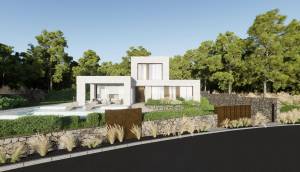 Obra Nueva - Villa / Chalet - Orihuela - Las Colinas Golf