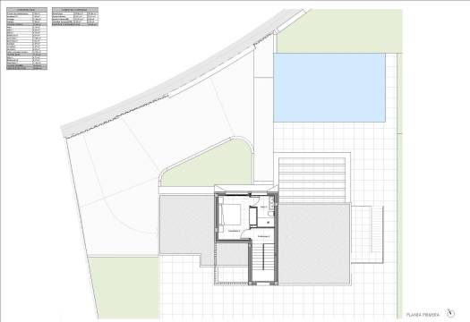 Obra Nueva - Villa / Chalet - Orihuela - Las Colinas Golf