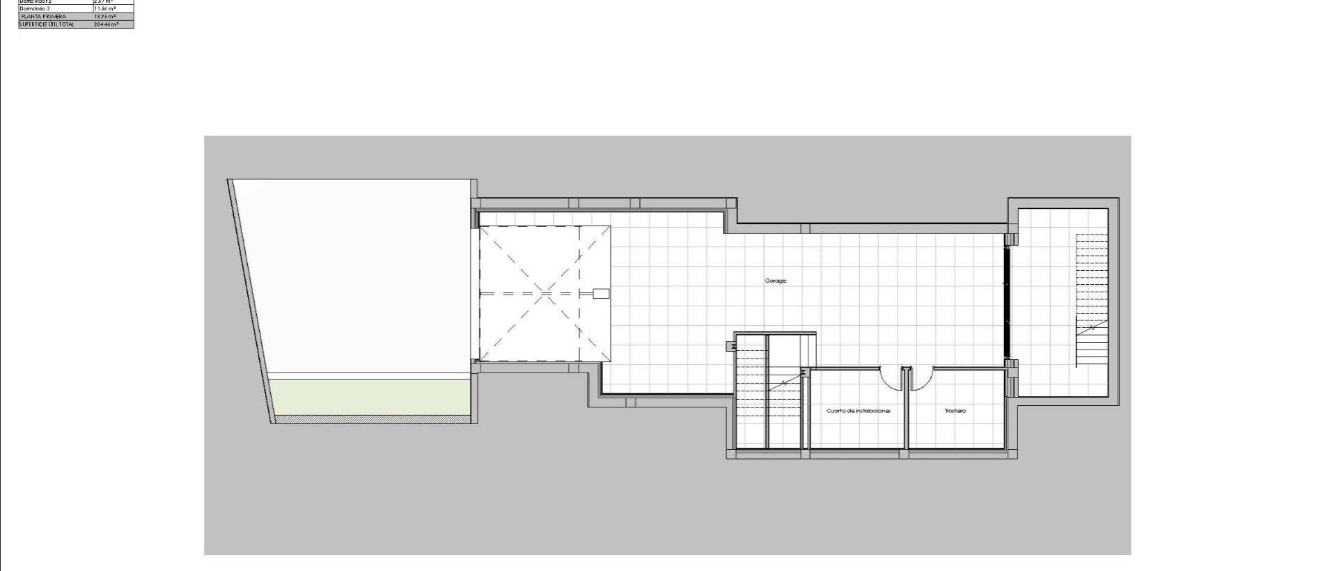 Obra Nueva - Villa / Chalet - Orihuela - Las Colinas Golf