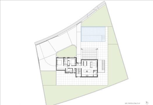Obra Nueva - Villa / Chalet - Orihuela - Las Colinas Golf