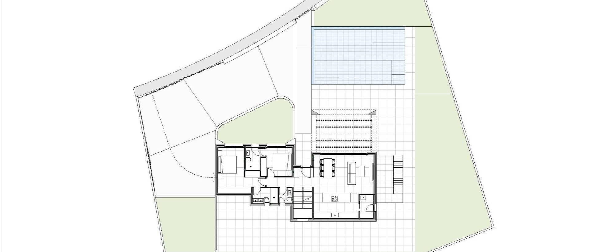 Obra Nueva - Villa / Chalet - Orihuela - Las Colinas Golf