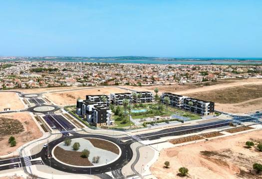 New - Apartment - Torrevieja - La Siesta