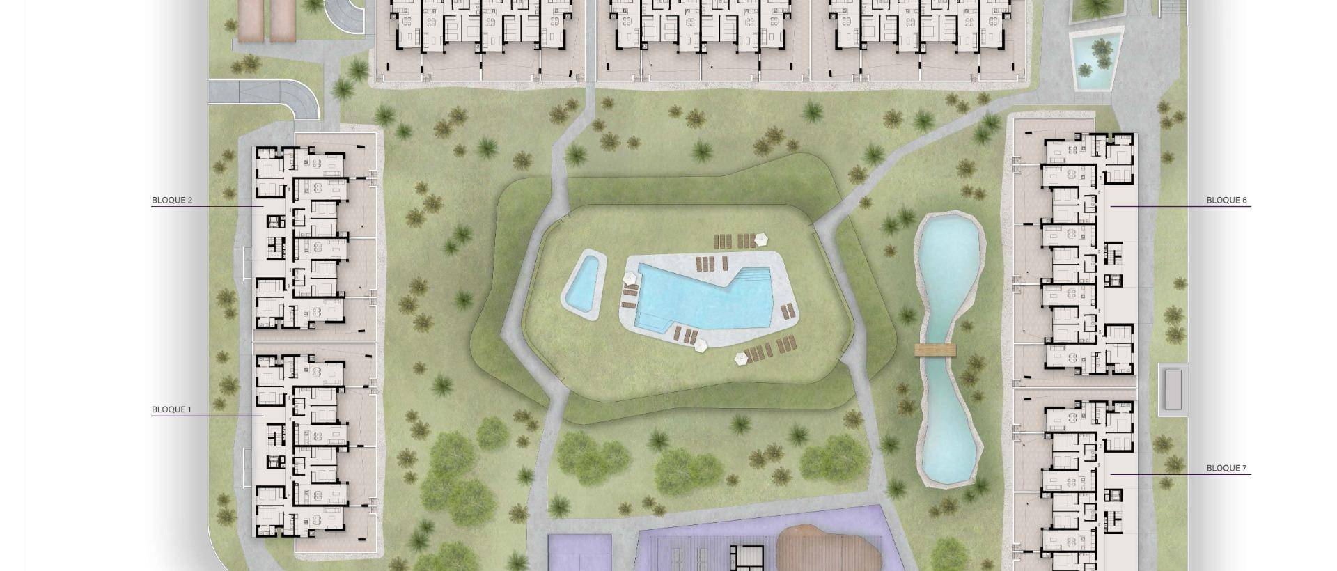 New - Apartment - Torrevieja - La Siesta