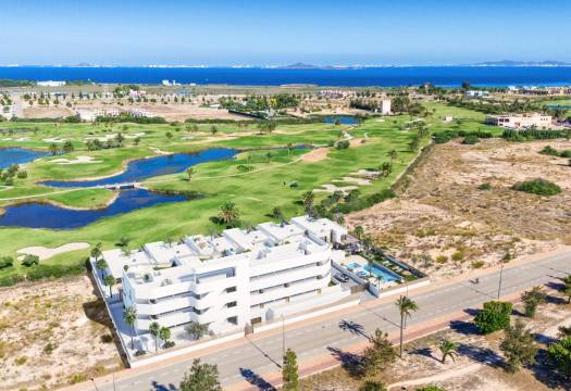 Apartment - New - Los Alcázares - Serena Golf