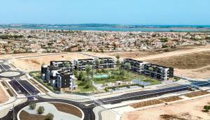 New - Apartment - Torrevieja - La Siesta