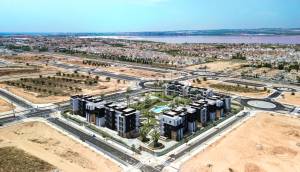 New - Apartment - Torrevieja - La Siesta