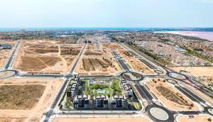 New - Apartment - Torrevieja - La Siesta