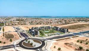 New - Apartment - Torrevieja - La Siesta