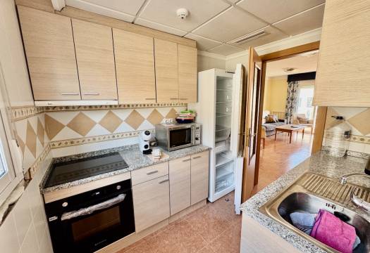 Resale - Apartment - Guardamar del Segura