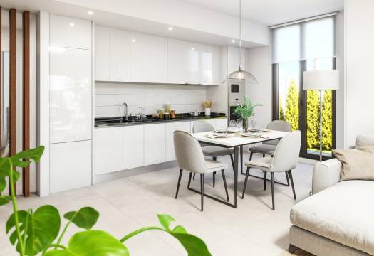 New - Villa - Vera - Pueblo Salinas