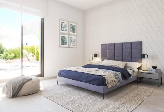 New - Villa - Vera - Pueblo Salinas