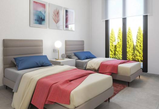 New - Villa - Vera - Pueblo Salinas