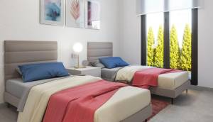 New - Villa - Vera - Pueblo Salinas