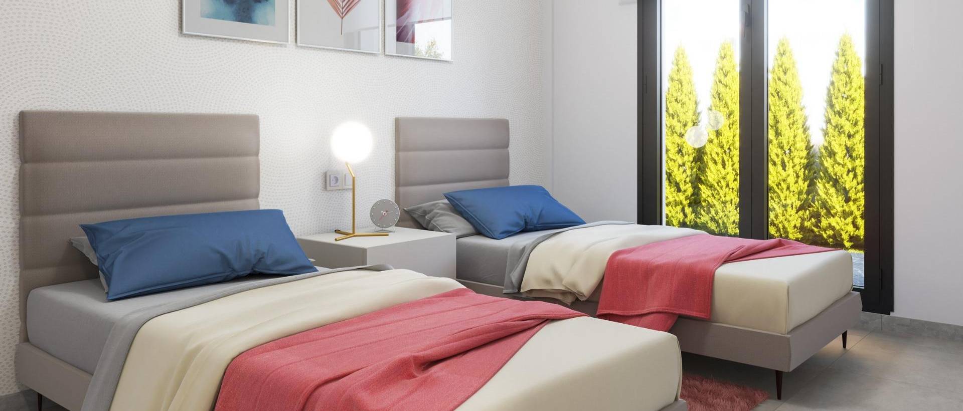 New - Villa - Vera - Pueblo Salinas