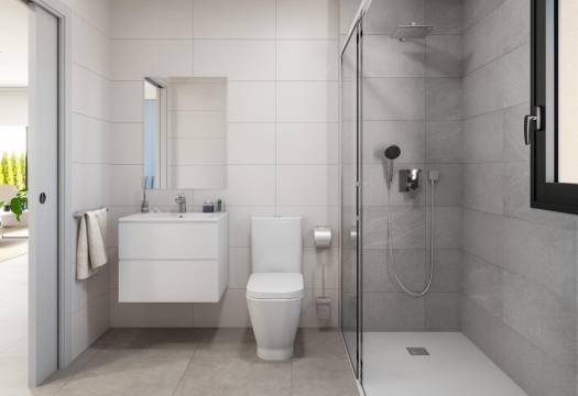 New - Villa - Vera - Pueblo Salinas