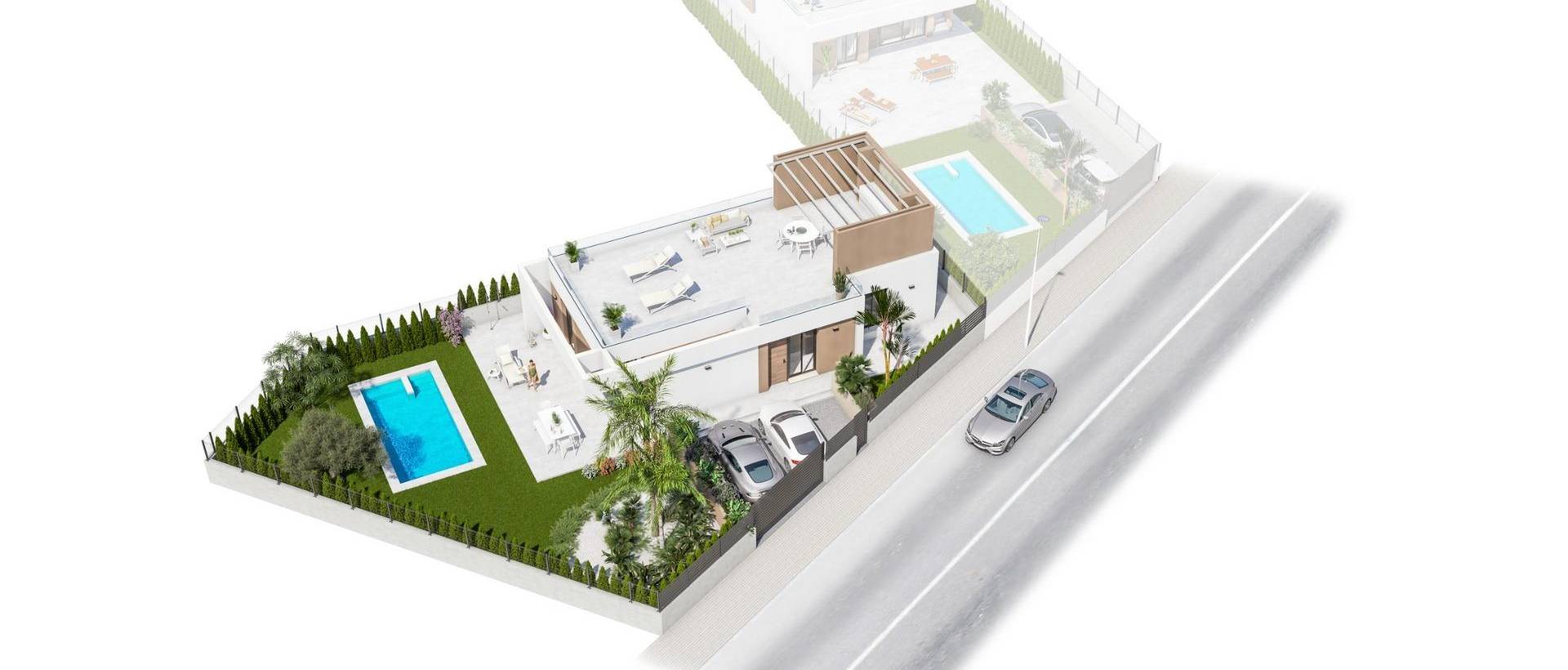 New - Villa - Vera - Pueblo Salinas