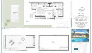 New - Villa - Vera - Pueblo Salinas