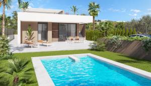 New - Villa - Vera - Pueblo Salinas