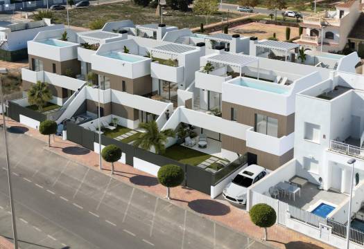 Obra Nueva - Apartmento - San Pedro del Pinatar - Lo pagan
