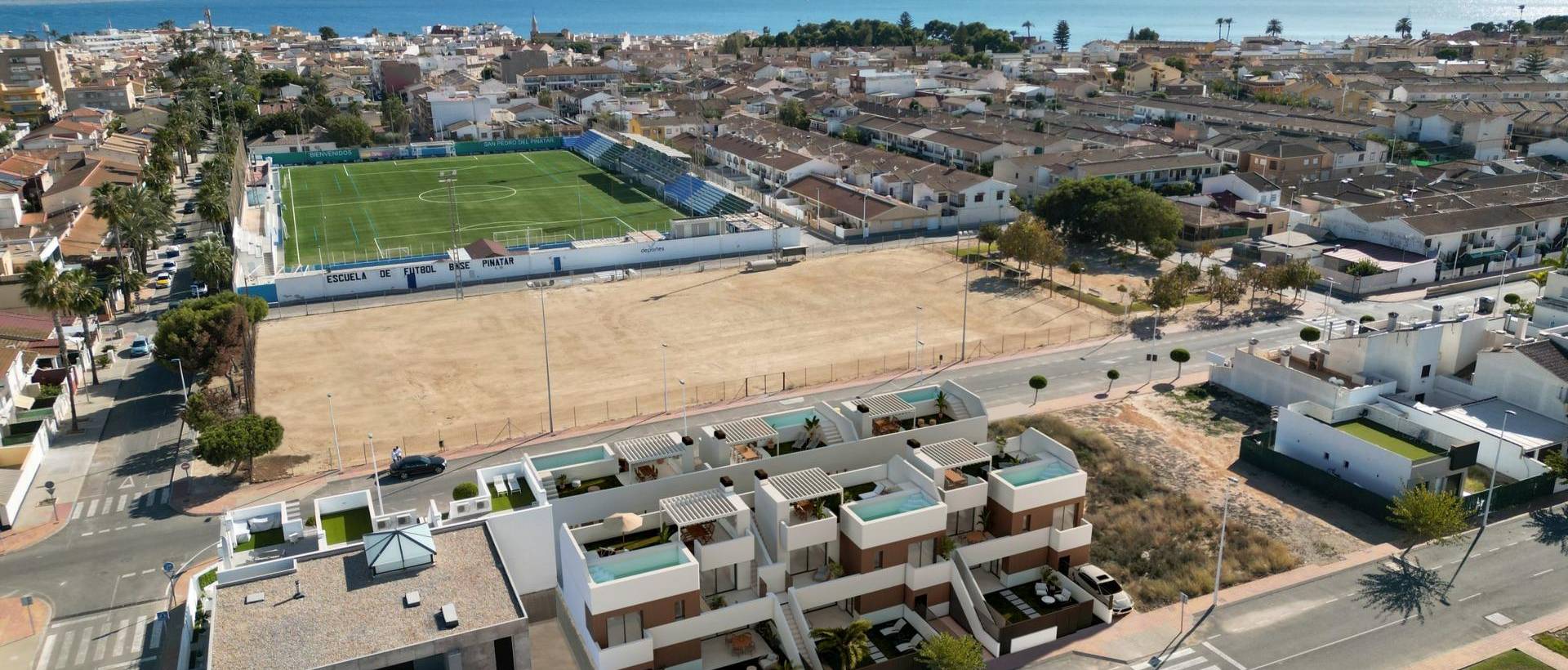 Obra Nueva - Apartmento - San Pedro del Pinatar - Lo pagan