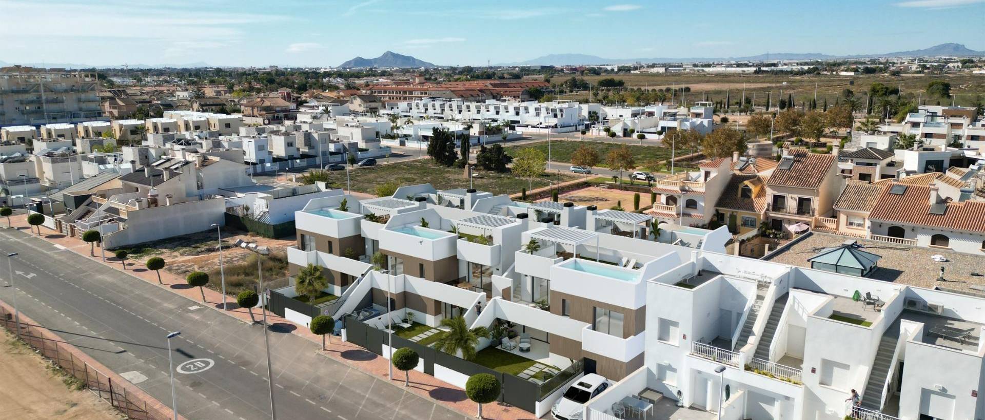 Obra Nueva - Apartmento - San Pedro del Pinatar - Lo pagan