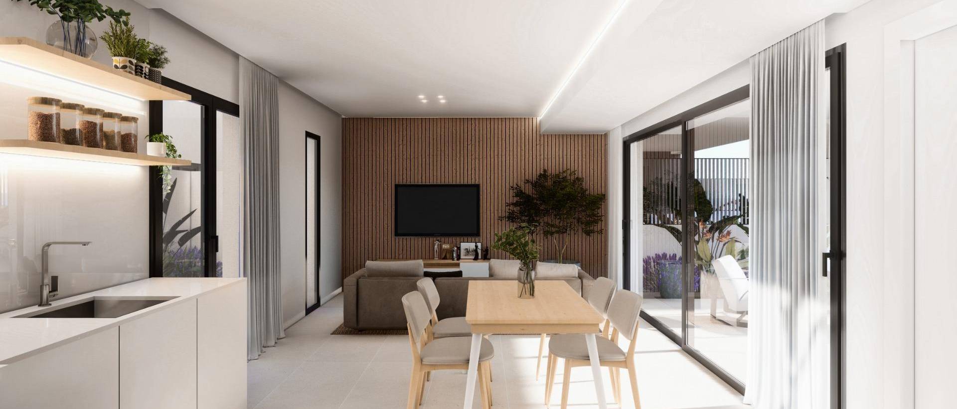 Obra Nueva - Apartmento - San Pedro del Pinatar - Lo pagan