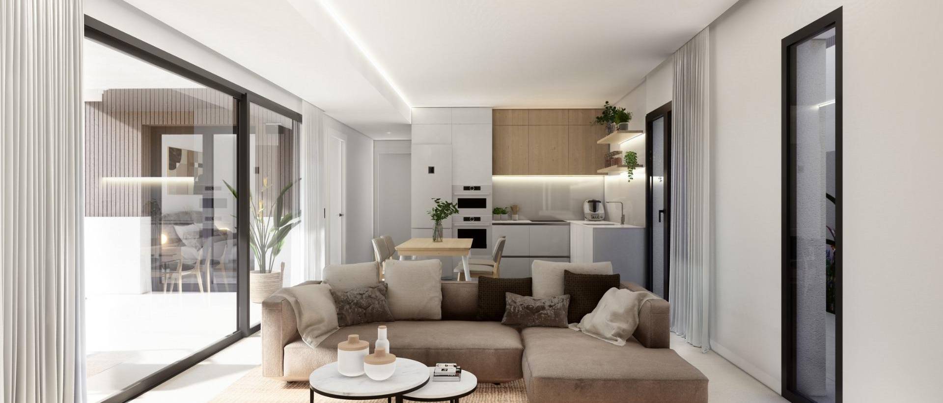 Obra Nueva - Apartmento - San Pedro del Pinatar - Lo pagan