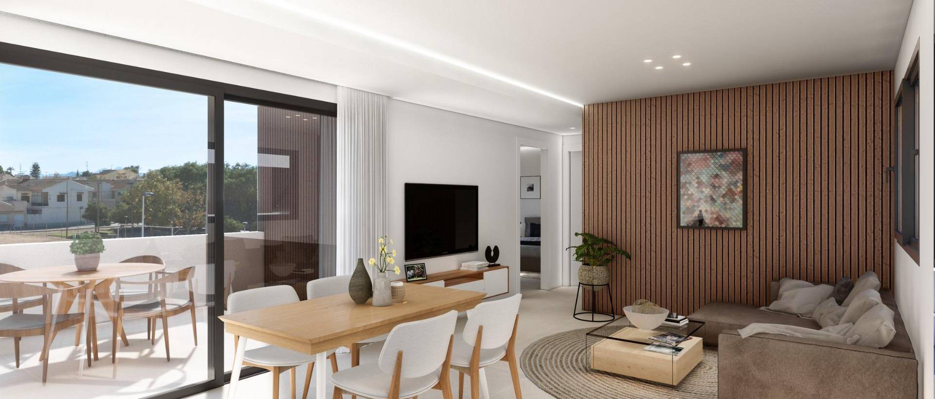 Obra Nueva - Apartmento - San Pedro del Pinatar - Lo pagan