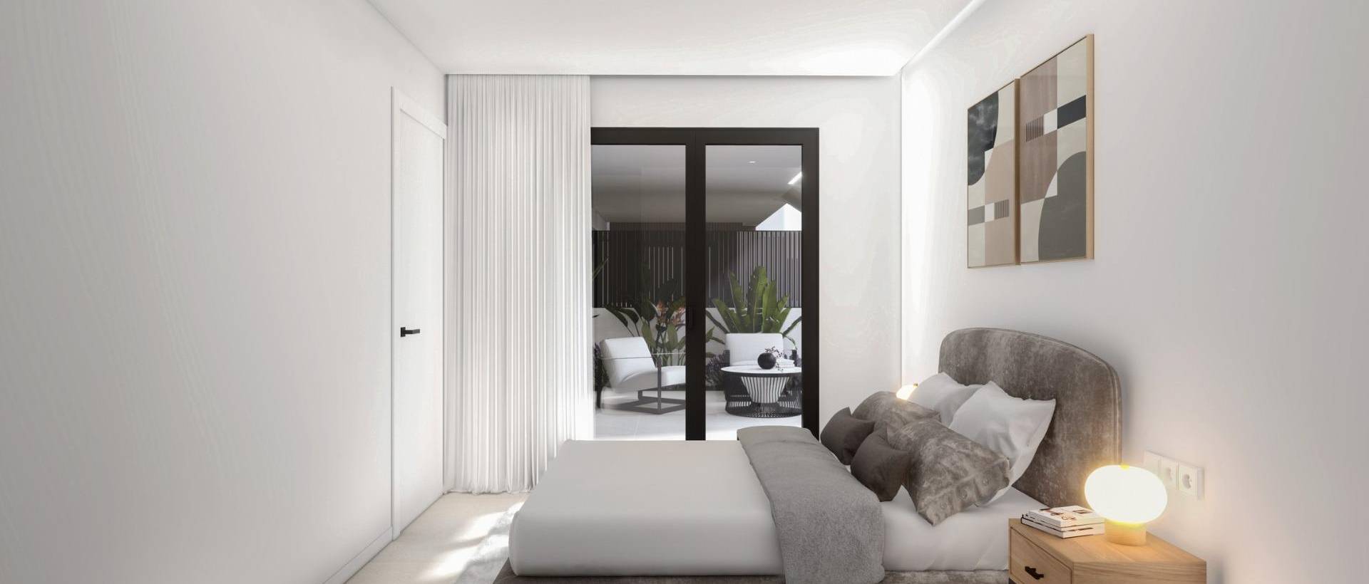 Obra Nueva - Apartmento - San Pedro del Pinatar - Lo pagan