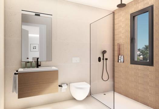 Obra Nueva - Apartmento - San Pedro del Pinatar - Lo pagan