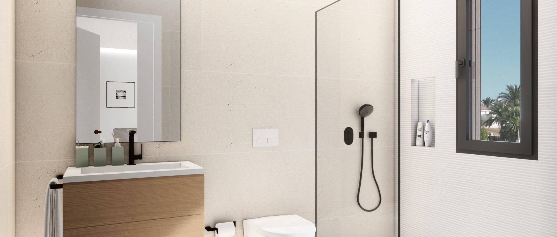 Obra Nueva - Apartmento - San Pedro del Pinatar - Lo pagan