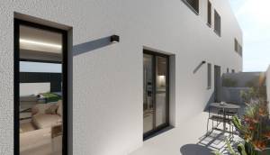 Obra Nueva - Apartmento - San Pedro del Pinatar - Lo pagan