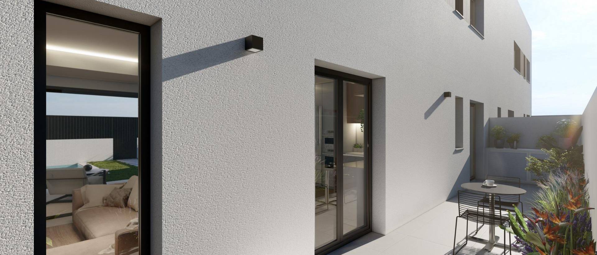 Obra Nueva - Apartmento - San Pedro del Pinatar - Lo pagan